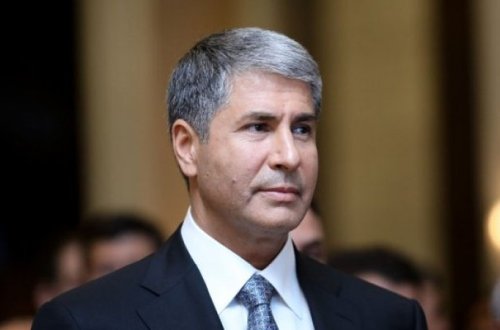 Vilayət Eyvazovdan yeni təyinat