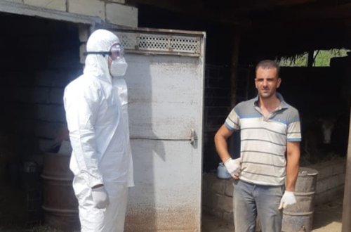 Yaşadığı evi tərk edən koronavirus xəstəsi aşkarlandı