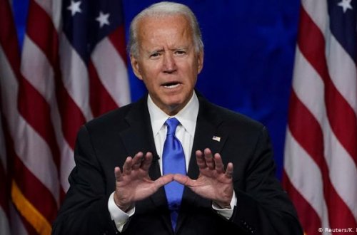 Bayden 11 sentyabr terror aktlarının ildönümündə xalqı birliyə çağırıb