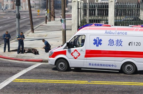 Çində qaz partlayışı zamanı 8 nəfər həlak olub, xəsarət alanlar var