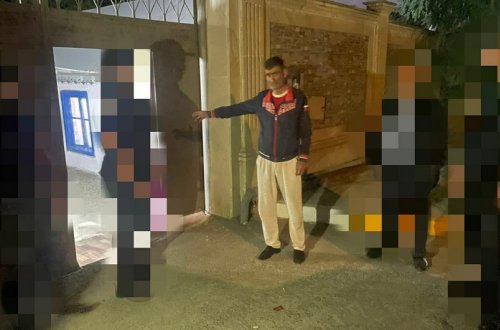 Ağsuda narkotik alqı-satqısı ilə məşğul olan şəxslər saxlanılıb- FOTO