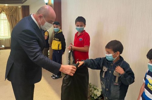 Nəsimi rayonunda 2020/2021-ci tədris ilinin yekunları və 2021/2022-ci tədris ilinə hazırlığın vəziyyəti müzakirə edilib