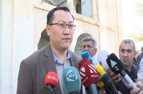 Qazaxıstan nazir müavini: 