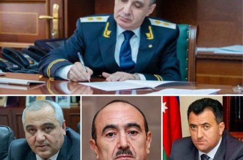 Baş Prokurorluq cinayətkarları necə himayə edir?! - Aslan İsmayılovdan etiraz
