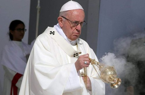 Roma Papasının Macarıstana və Slovakiyaya səfəri başlayır