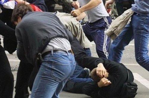 Bakıda 37 yaşlı kişi bir neçə nəfər tərəfindən döyülüb