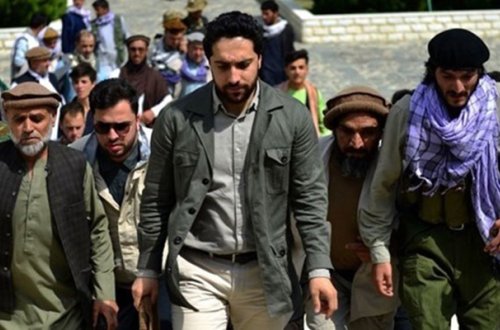 “Əhməd Məsud Əfqanıstandadır”