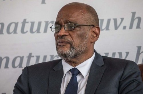 Haitidə baş nazirin istefası tələb edilir