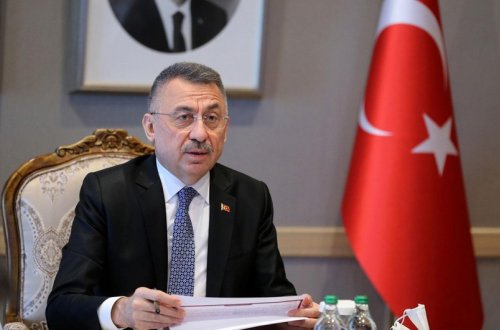 Türkiyənin vitse-prezidenti: “TURKOVAC” Azərbaycanda tətbiq edilə bilər