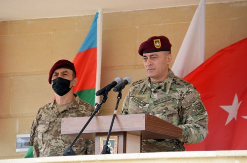 General-leytenant Hikmət Mirzəyev: 