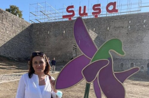 Qarabağın döyünən ürəyinə səfərin HƏYƏCANI: 