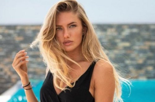 Dünyanın ən seksual idmançısı izləyicilərini heyrətləndirdi - FOTO