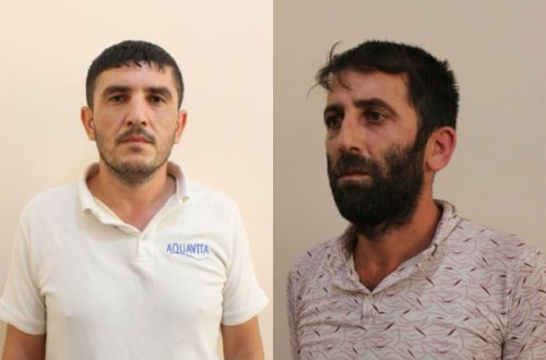 DİN-dən əməliyyat: Narkotik satan şəxslər saxlanıldı - FOTO/VİDEO