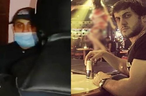 İcra başçısının oğlu polis sistemindən çıxarıldı (SƏBƏB)