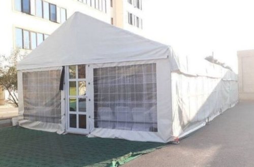 В Азербайджане от коронавируса скончался завотделом больницы