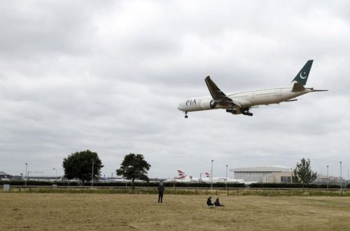 В Кабуле приземлился первый после ухода США из Афганистана международный коммерческий рейс