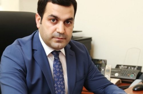 Dövlət Komitəsinin Aparat rəhbəri vəzifəsini icra edən şəxs məlum olub