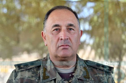 Kərim Vəliyev Hulusi Akarla görüşdü - YENİLƏNİB + FOTO