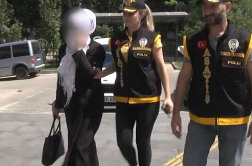 Əxlaqsızıq yuvasından da nisyə dəftəri çıxdı - VİDEO