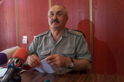 Ermənistan Silahlı Qüvvələrinin Baş Qərargah rəisinə yeni birinci müavin təyin edilib