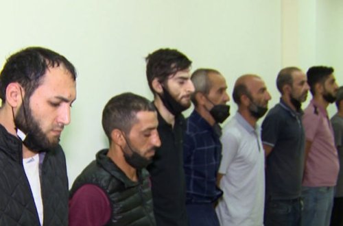 DİN-dən narkotik biznesinə ciddi zərbə: “Kalaşnikov”u olan dəstə ələ keçdi - FOTO/VİDEO