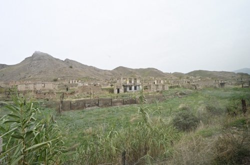Füzuli şəhərinin Baş Planının hazırlanmasına başlanılır