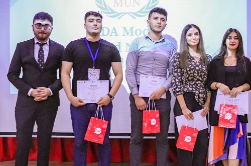 “Nar” ADAMUN Gənclər Forumunun keçirilməsinə dəstək oldu