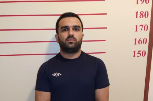 Bakı sakini Qubada narkotiklə yaxalandı