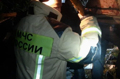 Rusiyada təyyarə qəzaya uğrayıb, pilot ölüb