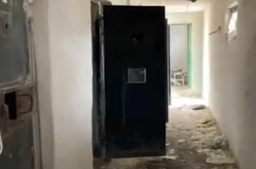 Şuşa həbsxanasının son görüntüləri – VİDEO