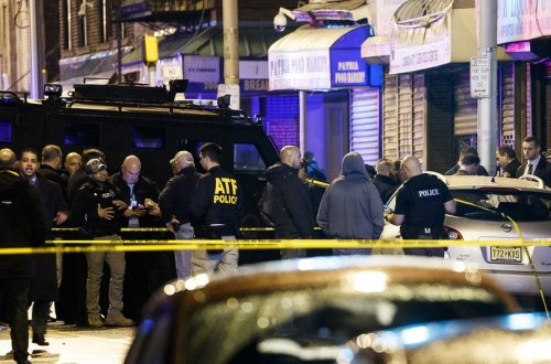 ABŞ-da güclü yanğında beş nəfər ölüb