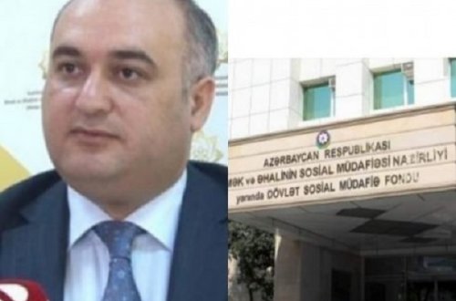 DSMF- İmişli rayon şöbəsinin Qeyrət adlı əməkdaşı vətəndaşa necə kələk gəldi!