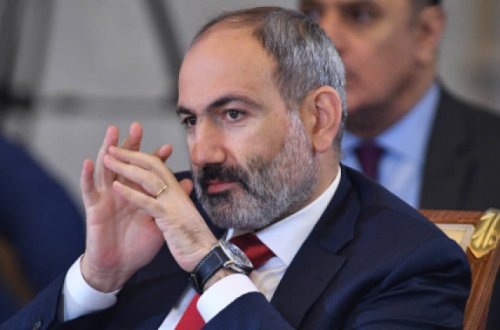 SON DƏQİQƏ! Paşinyanın BİABIRÇI VİDEOSU YAYILDI - GÖRÜN NƏ EDİR