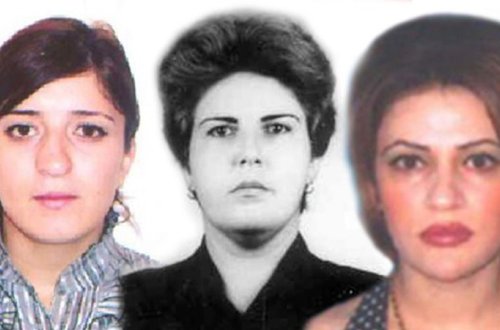 Bütün dünyanın axtardığı üç azərbaycanlı qadın (FOTO)