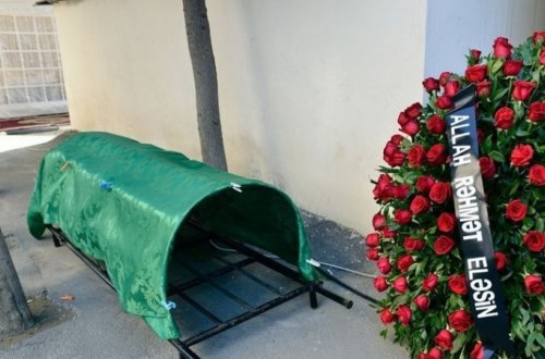 Tanınmış operator vəfat etdi (FOTO)