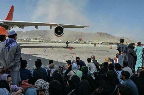 Əfqanıstan Rusiya və Türkiyədən aviareysləri qəbul edəcək