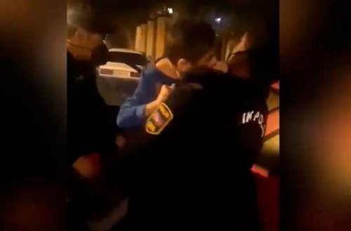 Bakıda ana fiziki məhdudiyyətli uşağını niyə maşında qoyaraq gedib? - Səbəb açıqlandı - VİDEO