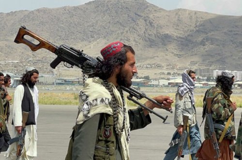 “Taliban” oğruların qaçırdığı 4 uşağı azad etdi