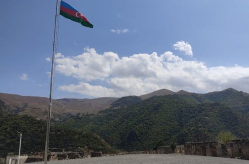 Azad olunan ərazilərdə üç hərbi prokurorluq yaradılıb