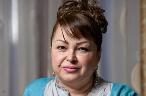 Xalq artistinin Şuşada dağıdılmış evindən görüntülər - VİDEO