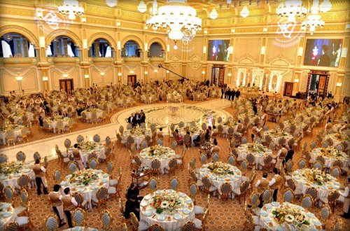 Şadlıq saraylarında sifarişlər azalıb - Qiymətlər dəyişəcək?