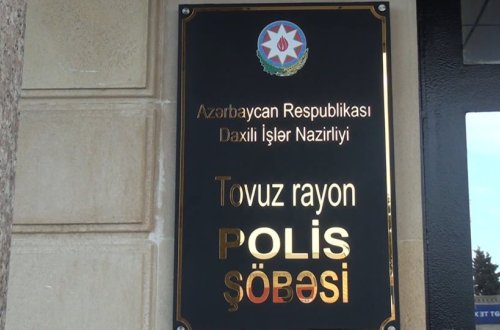 Tovuzda dələduzluq etməkdə şübhəli bilinən şəxs saxlanılıb - FOTO (ÖZƏL) 