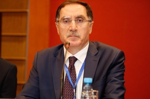 Türkiyənin ombudsmanı Azərbaycana gəlib