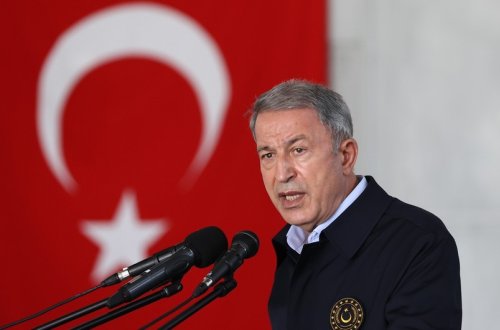 Hulusi Akar: 