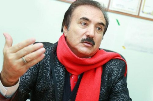 Koronavirusa yoluxan Səyyad Əlizadənin vəziyyəti ağırlaşıb