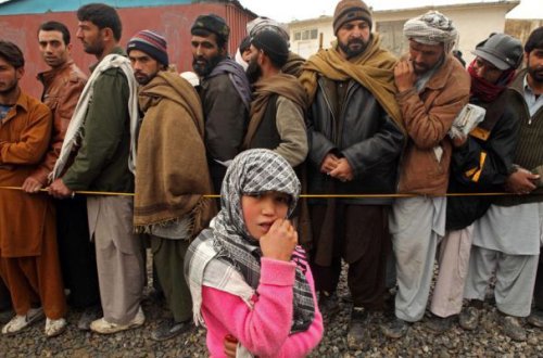 Avstriya əfqan qaçqınlardan imtina etdi