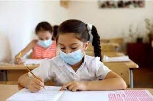 Bu gün birinci sinfə şagird qəbulu başa çatır