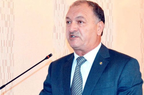 Экс-глава ИВ Евлаха освобожден из-под ареста