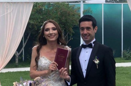 Матч чемпионата Турции судила супружеская пара - ФОТО