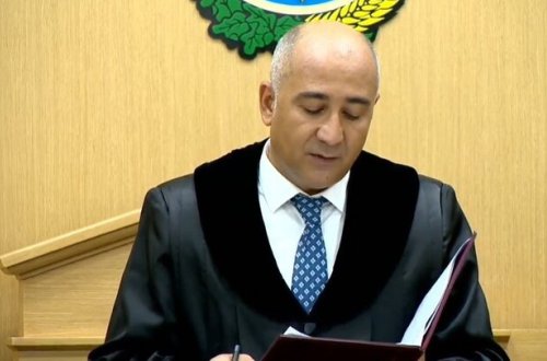 Azərbaycanda məhkəmə hakimi koronavirusa yoluxdu